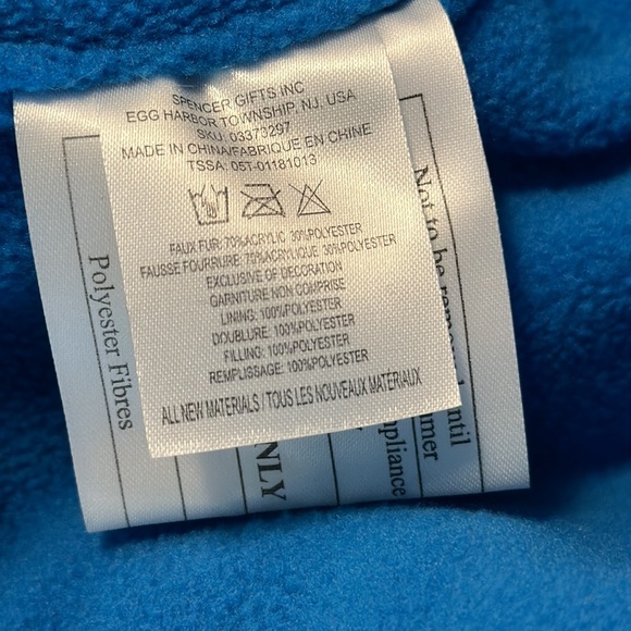 Unicorn cat hat - Picture 6 of 10